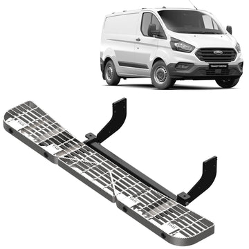 TAG Rear Step for Ford Transit Custom (03/2013 - on) - Brixton 4x4 - Buy Online Now!